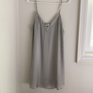 WILFRED Slip Dress Spaghetti Strap V-neck NWOT